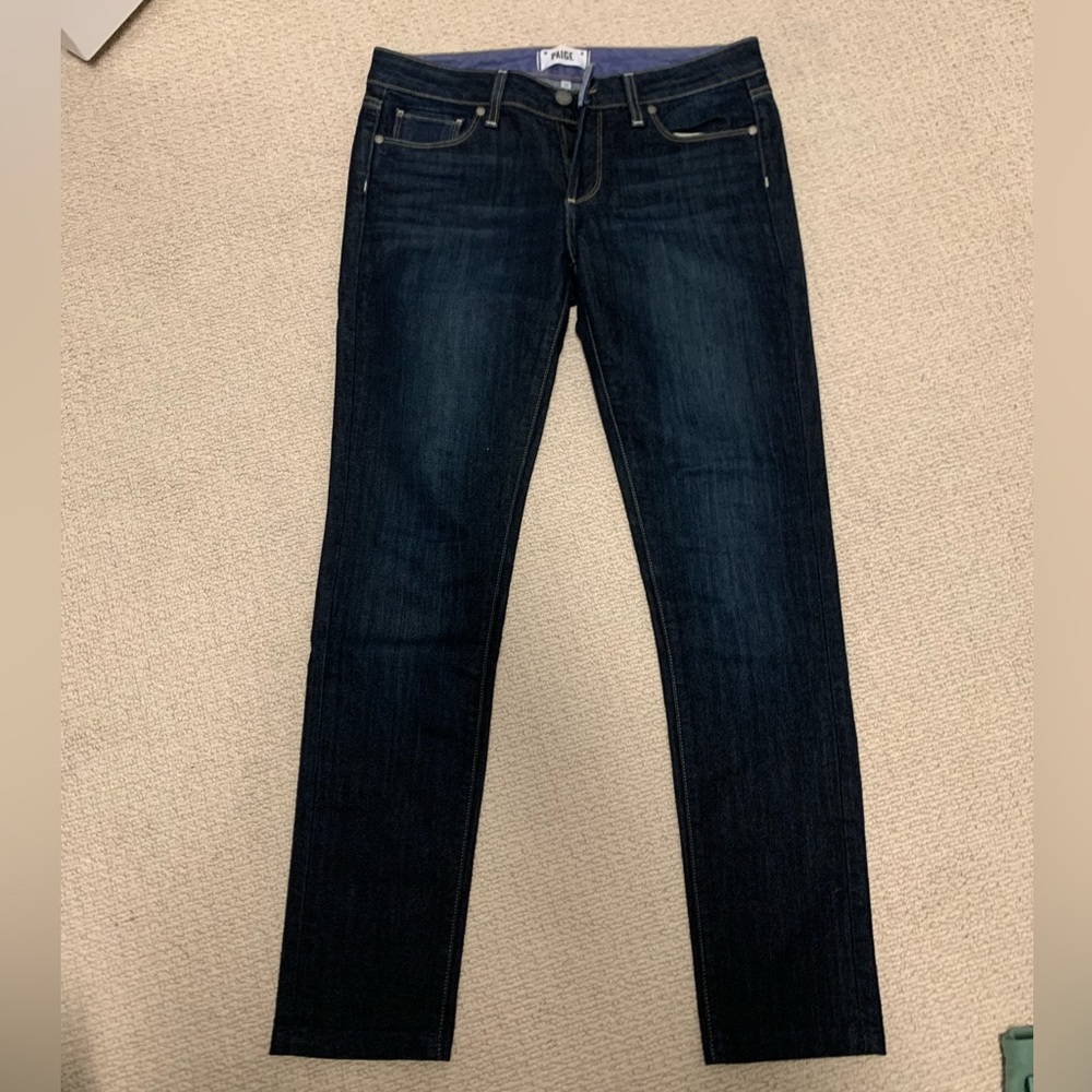 Paige Skyline Skinny size 28